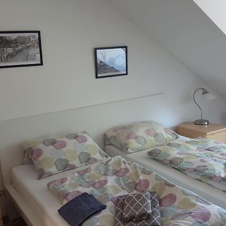 Zimmer Lummerland Brunsbuttel Dış mekan fotoğraf