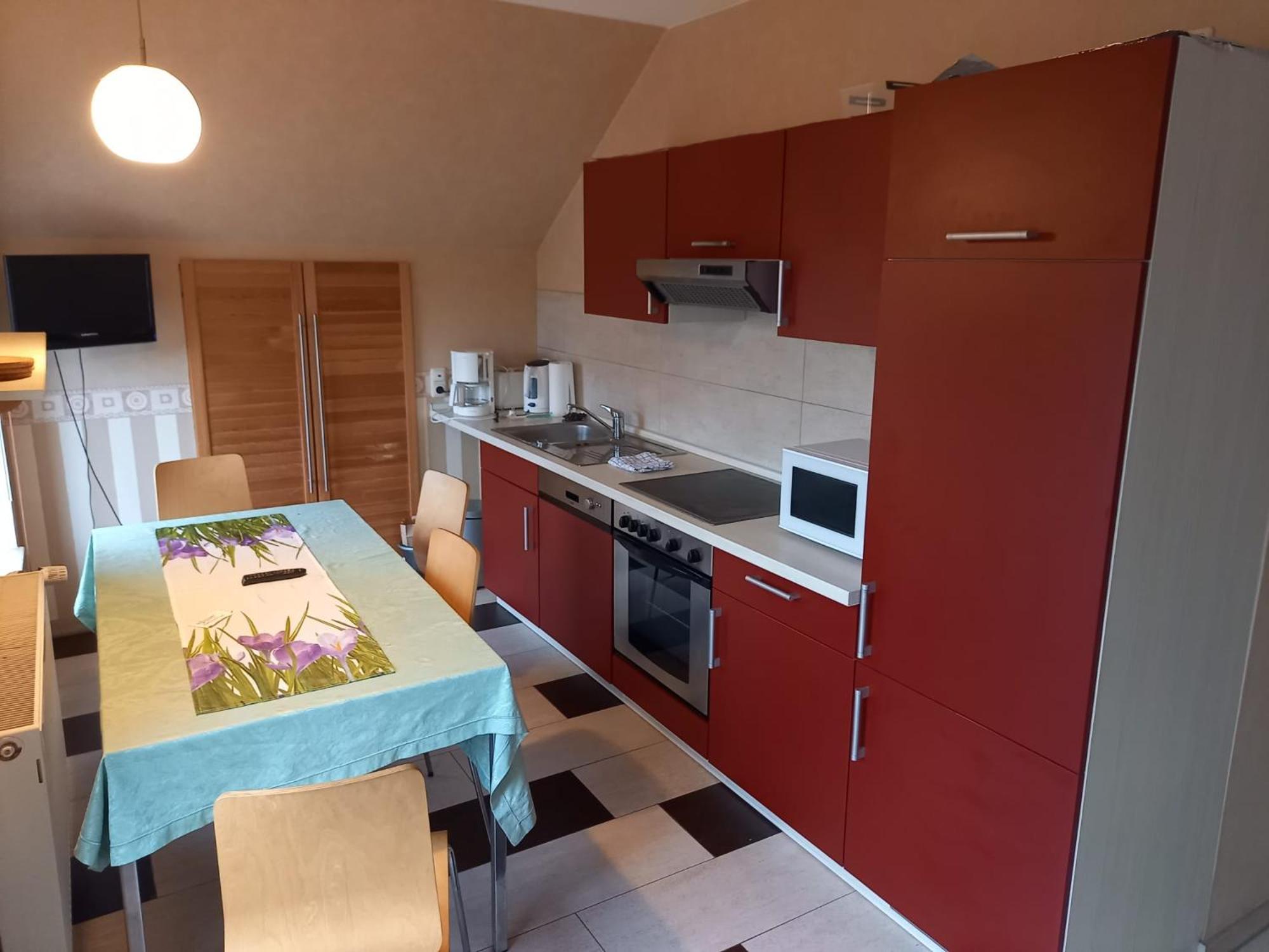 Zimmer Lummerland Brunsbuttel Dış mekan fotoğraf