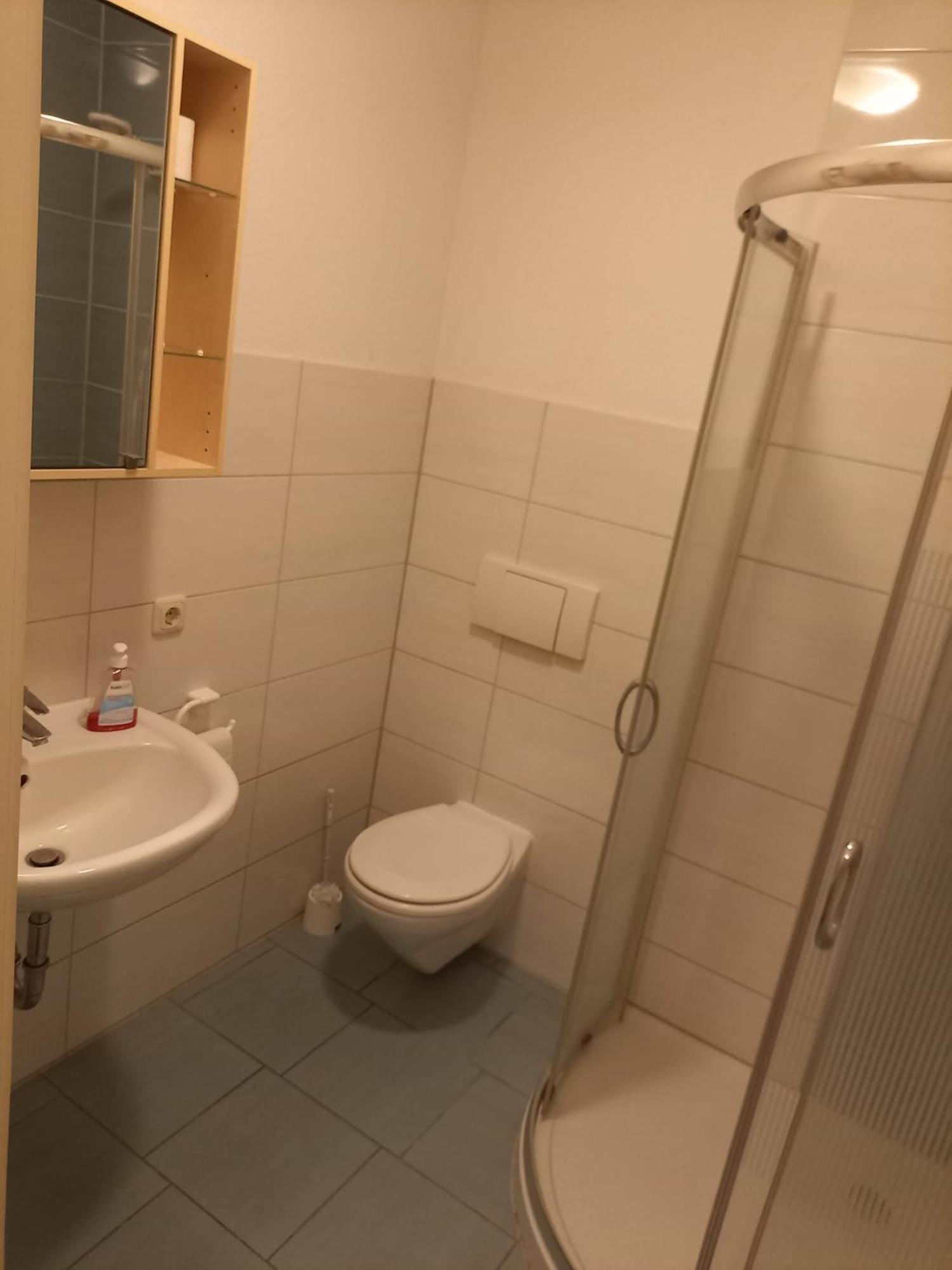 Zimmer Lummerland Brunsbuttel Dış mekan fotoğraf