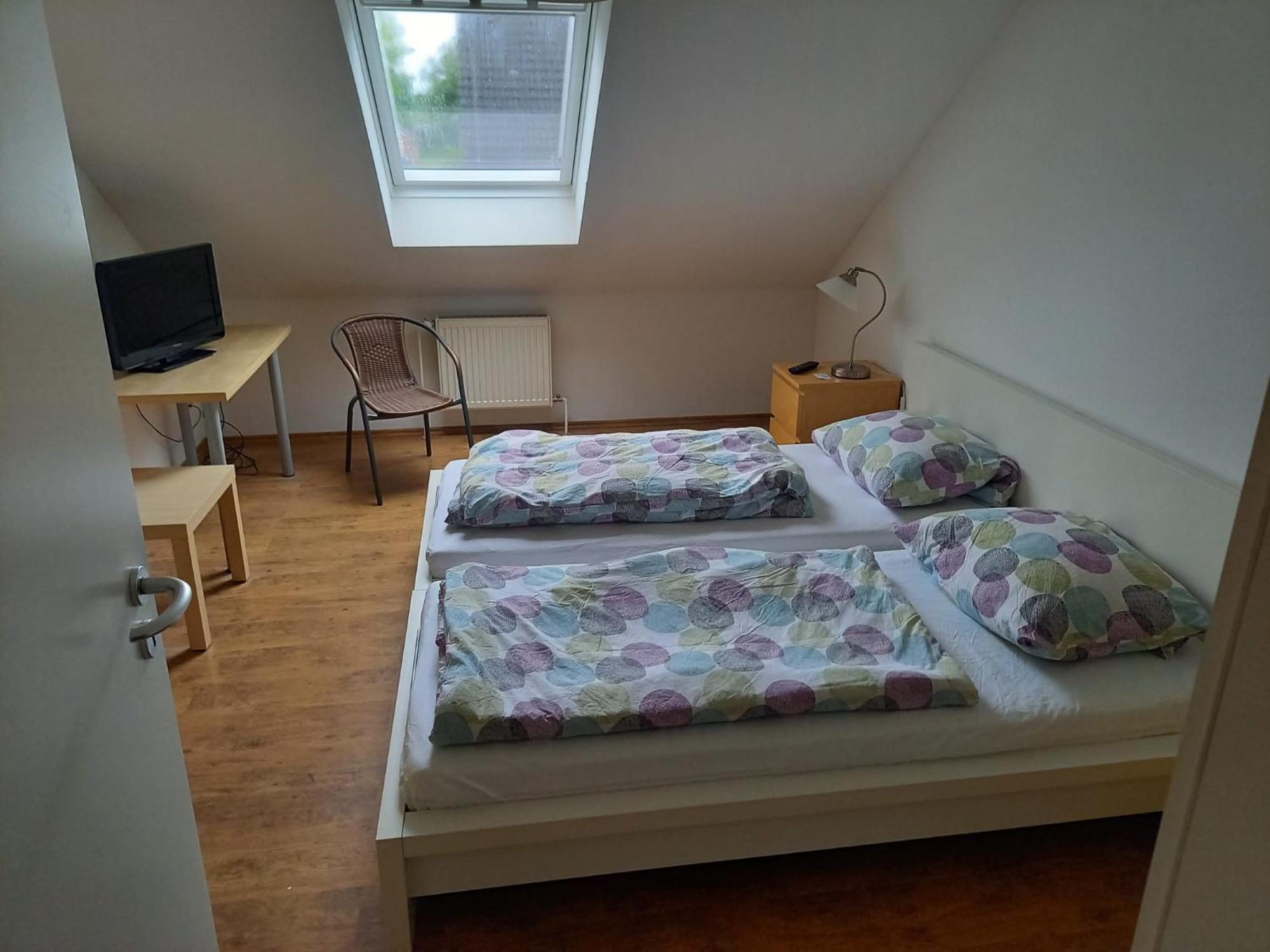 Zimmer Lummerland Brunsbuttel Dış mekan fotoğraf