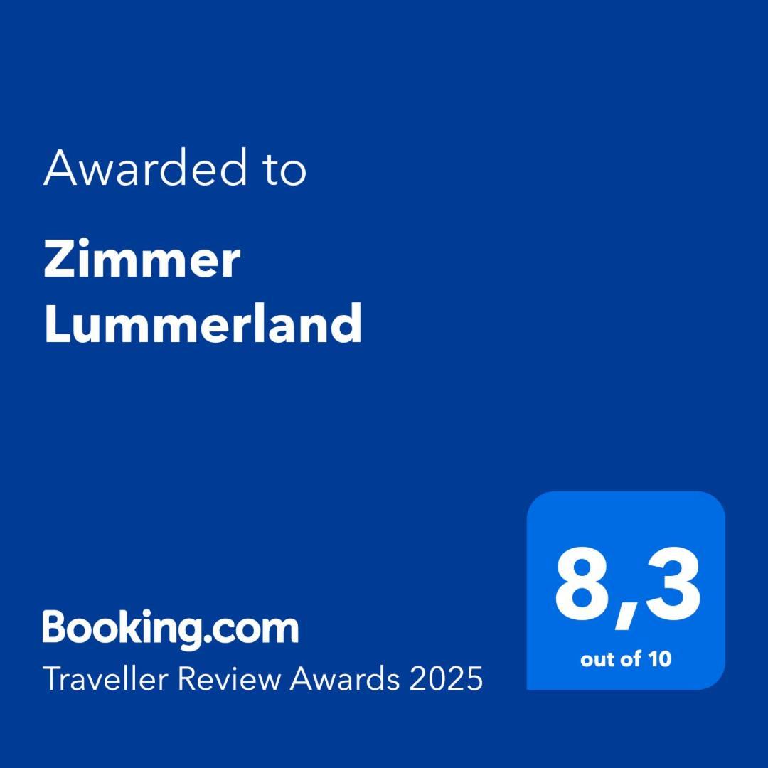 Zimmer Lummerland Brunsbuttel Dış mekan fotoğraf